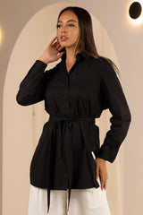 M8124Black-shirt-top