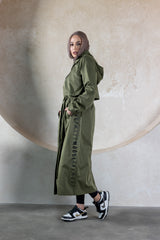 M8154Khaki-trench-coat-jacket