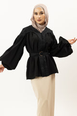 M8166Black-shirt-top