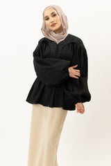 M8166Black-shirt-top