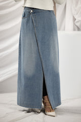 M8182Denim-maxi-skirt