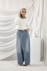 M8182Denim-maxi-skirt