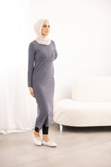 M8191Aubergine-swim-top