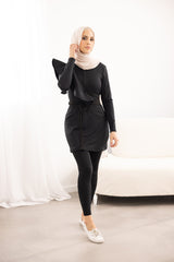 M8217-1Black-swim-top