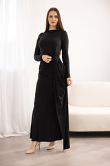 M8225Black-dress-abaya