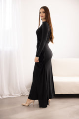 M8225Black-dress-abaya