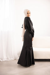 M8233-BLK-dress-abaya-satin