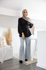 M8236Black-top-blouse