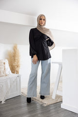 M8236Black-top-blouse