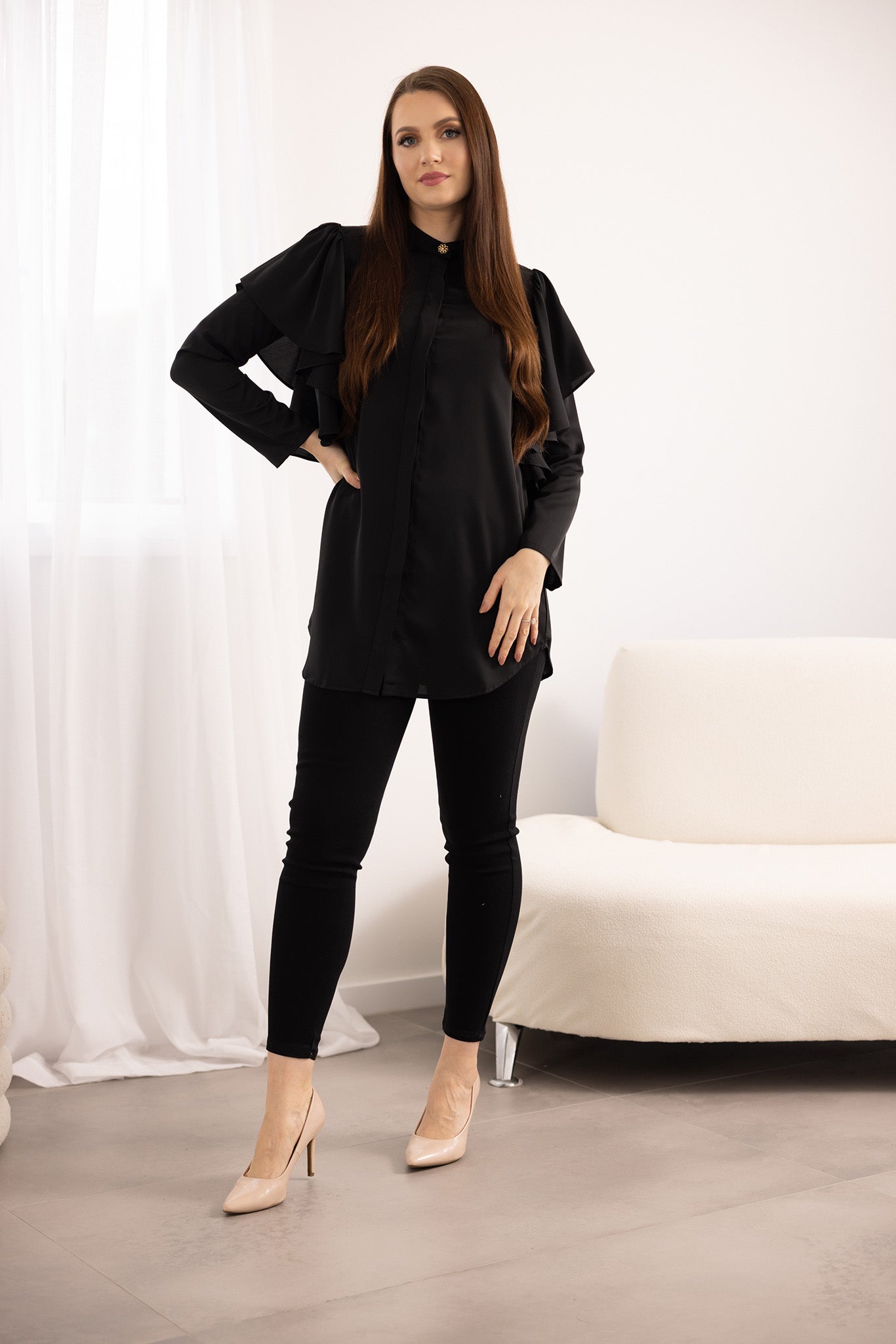 M8249Black-shirt-top