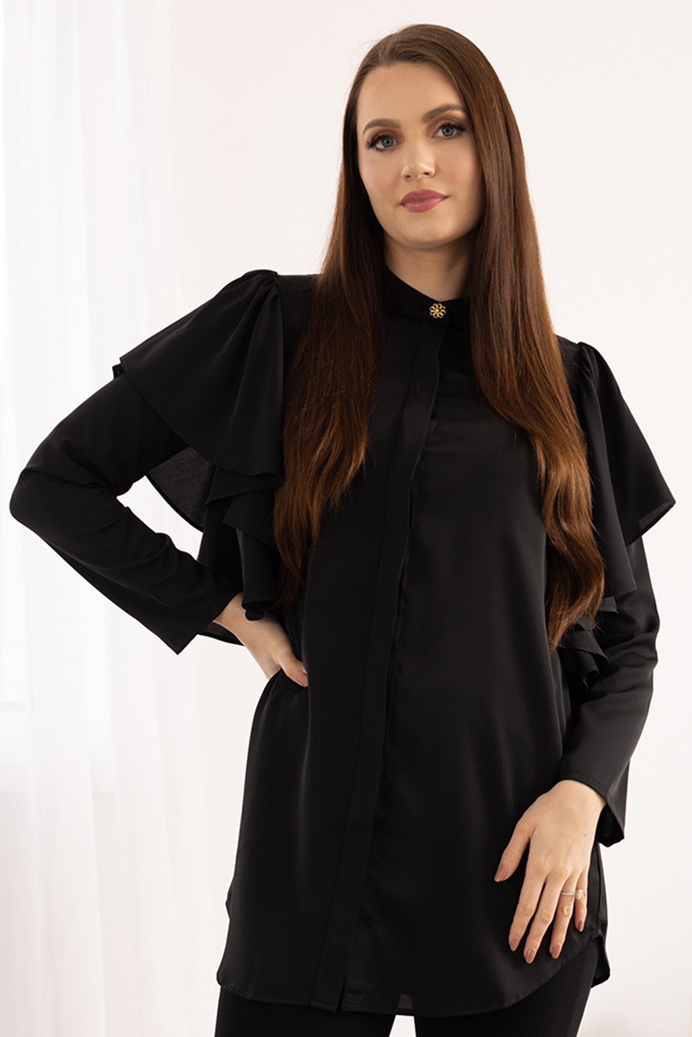 M8249Black-shirt-top