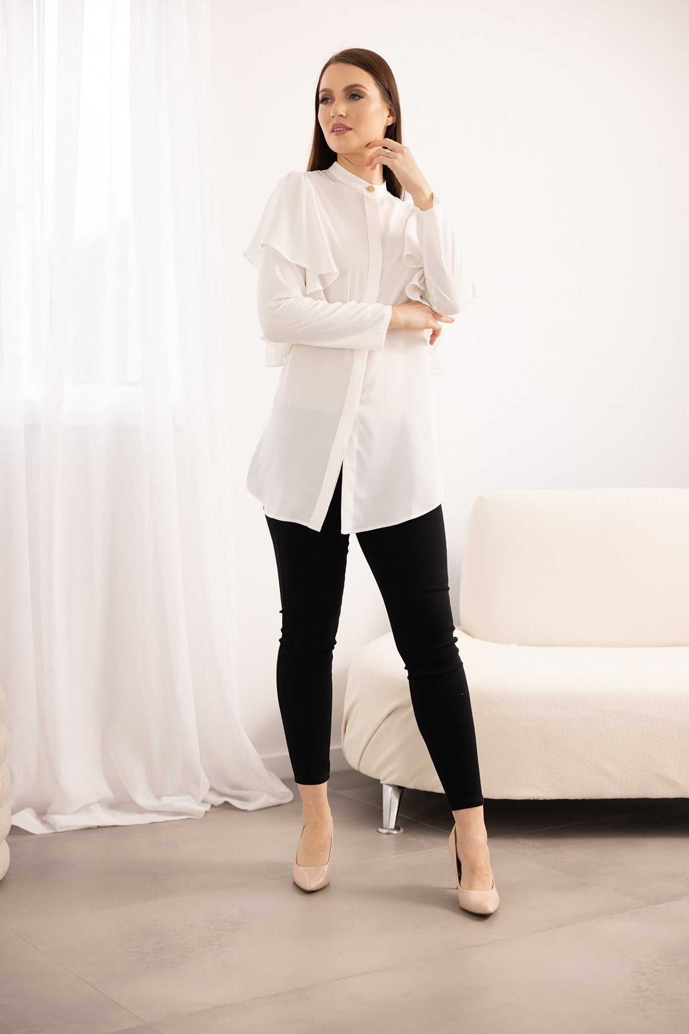 M8249White-shirt-top