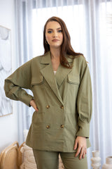 M8262Khaki-jacket