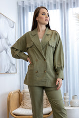 M8262Khaki-jacket