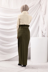 M8270Khaki-skirt