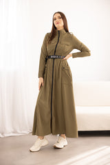 M8276Khaki-dress-abaya-move
