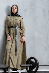 8276Khaki-dress-abaya-move