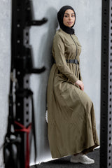 8276Khaki-dress-abaya-move