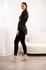 M8277-BLACK-blouse-satin