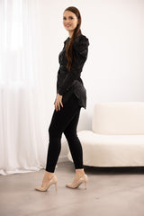 M8277-BLACK-blouse-satin