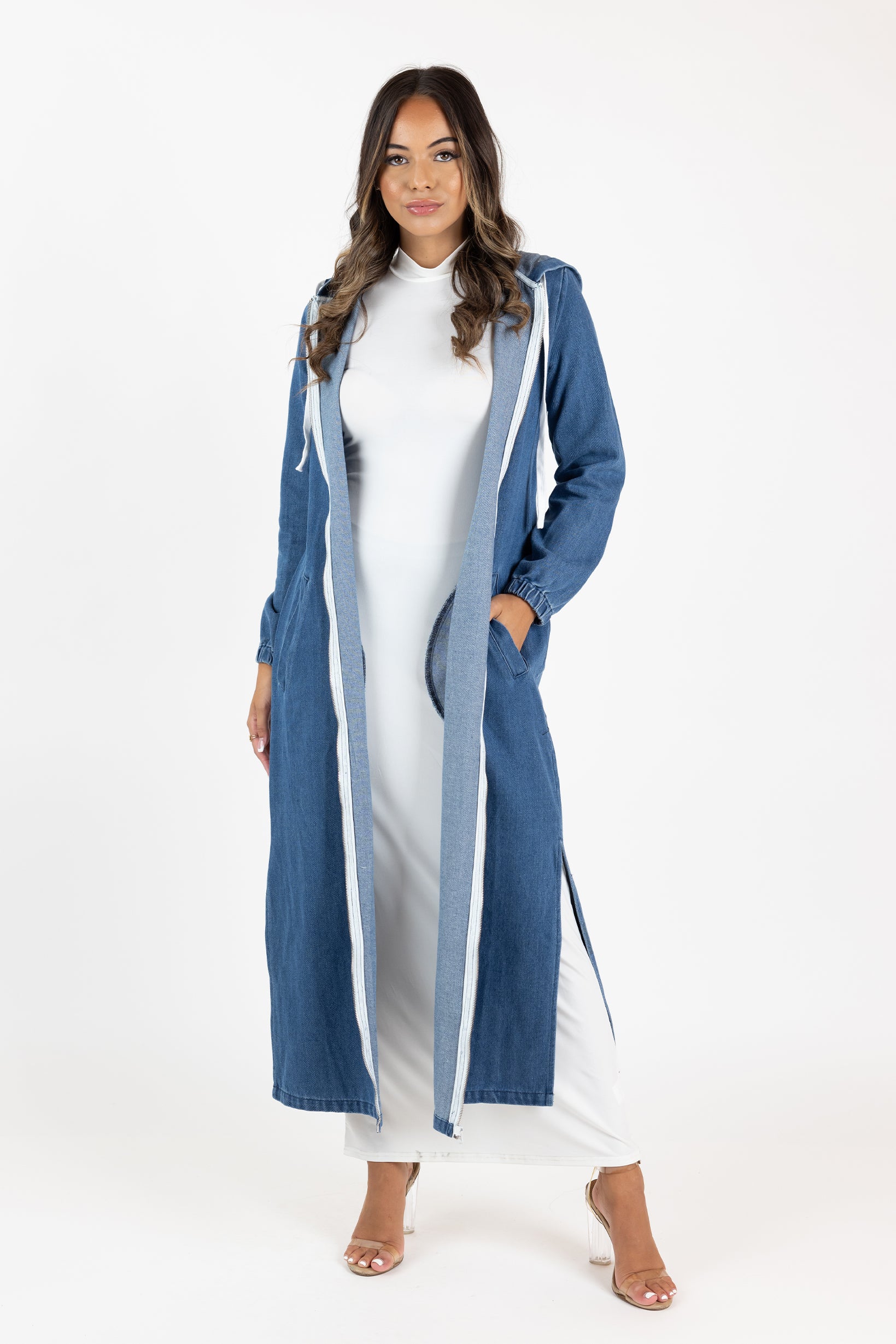 M8279Denim-trench-denim