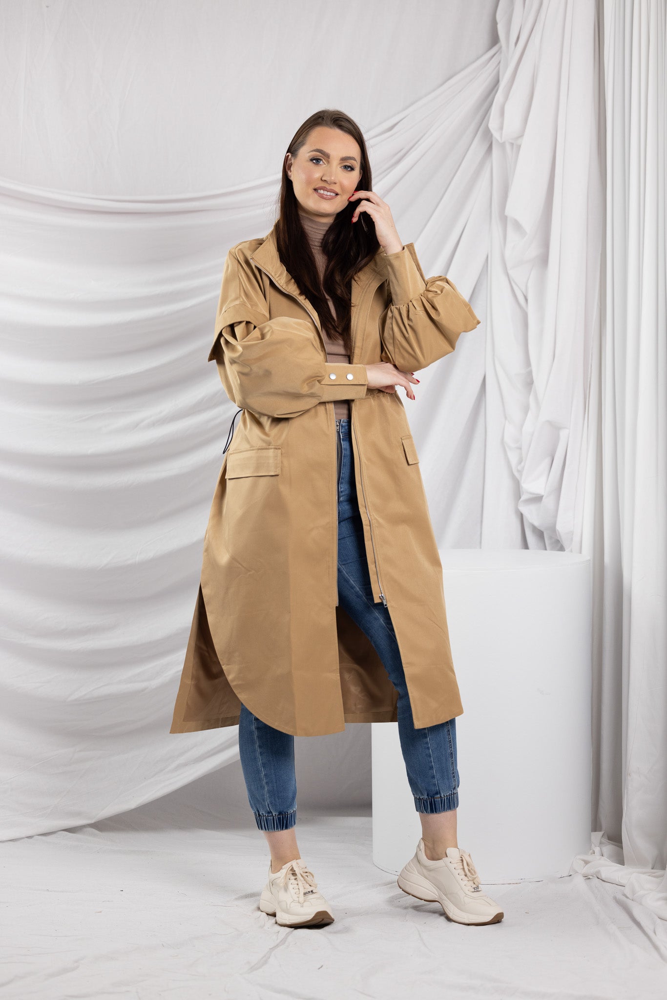 M8286Latte-jacket