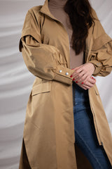 M8286Latte-jacket