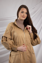 M8286Latte-jacket