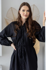 M8291Black-blouse