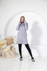 M8297Grey-top-activewear