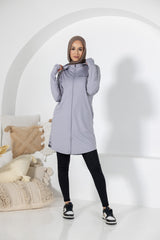 M8297Grey-top-activewear