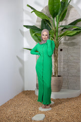 M8300-GRN-dress-ribbed