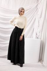 M8322-Black-skirt