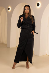 M8329Black-skirt