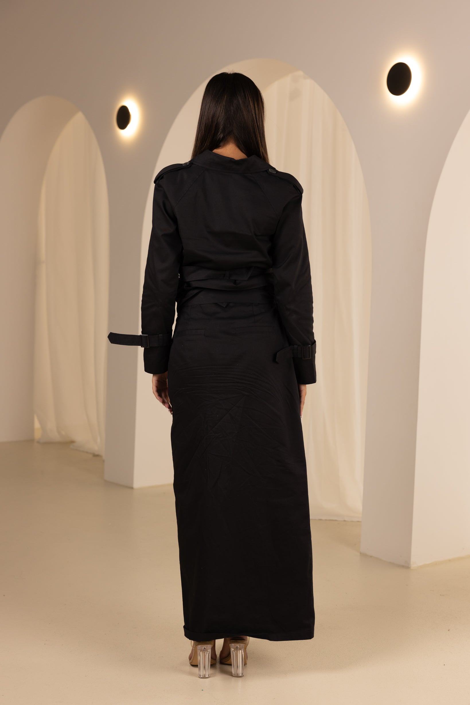 M8329Black-skirt