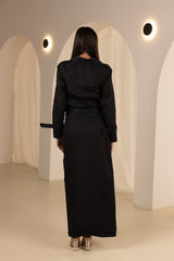 M8329Black-skirt