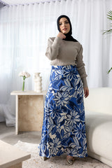 M8338-BLU-skirt-print