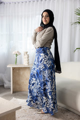 M8338-BLU-skirt-print