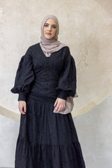 M8343Black-dress-abaya