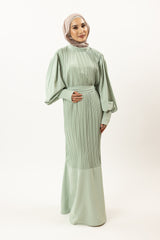 M8351Mintgreen-maxi-dress