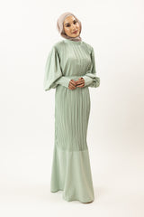 M8351Mintgreen-maxi-dress