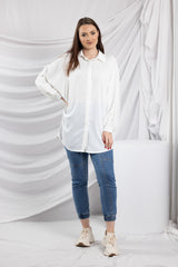 The Crescent Tinsley Batwing Shirt