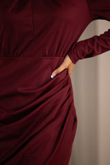 M8371Maroon-dress-abaya