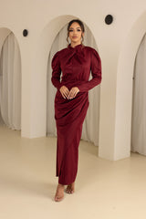 M8371Maroon-dress-abaya