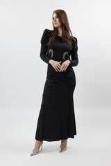 M8385Black-dress-abaya