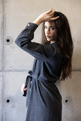 M8393Black-dress-abaya-denim