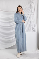 M8393Blue-dress-abaya-denim