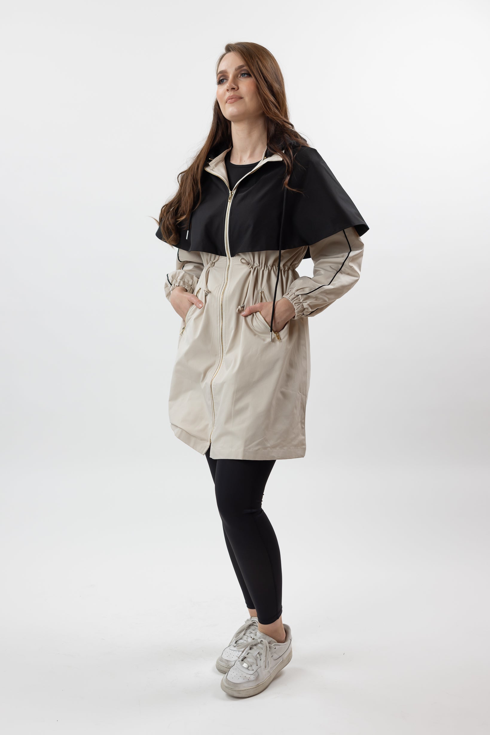 M8404Beigewithblack-overlay-jacket