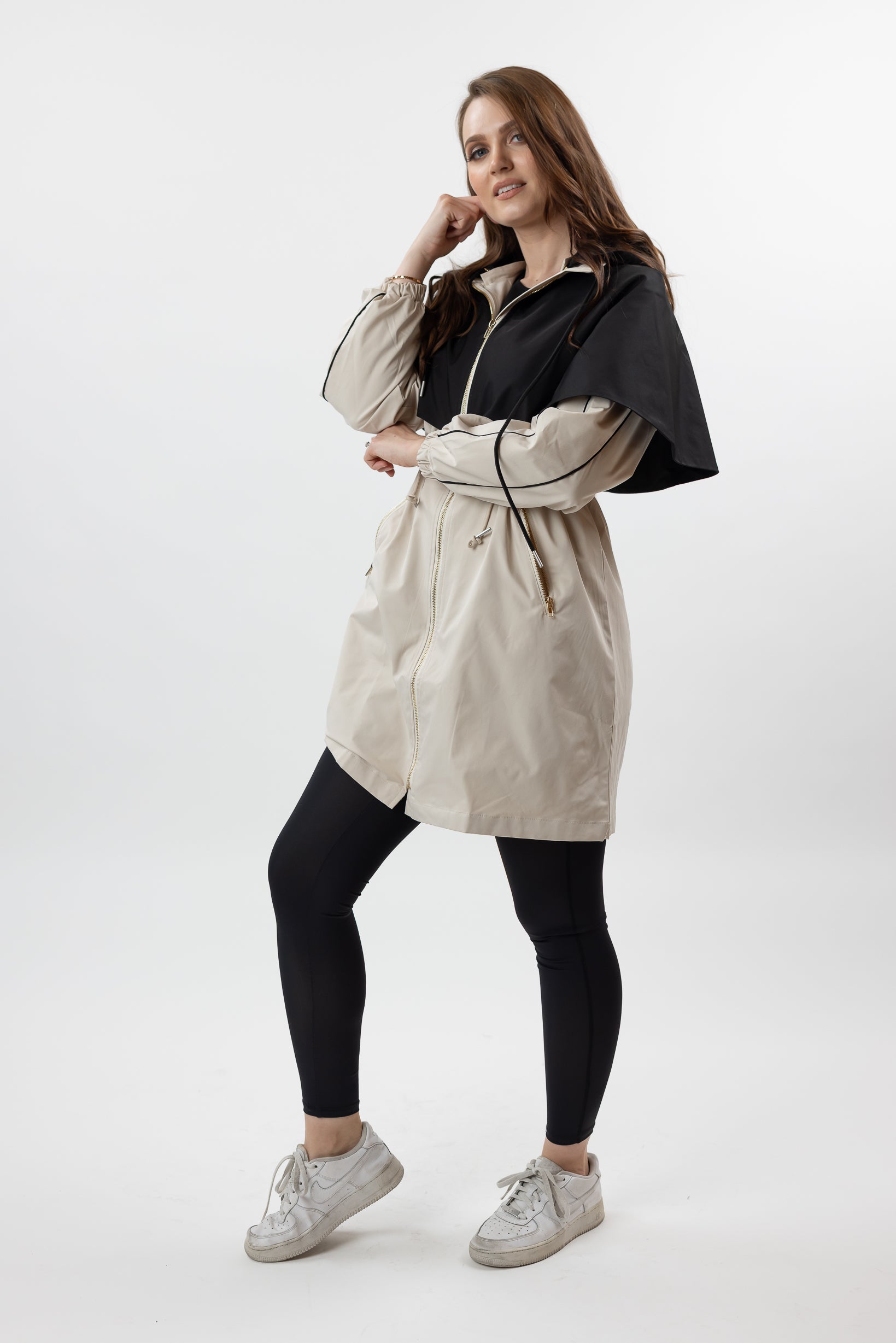 M8404Beigewithblack-overlay-jacket