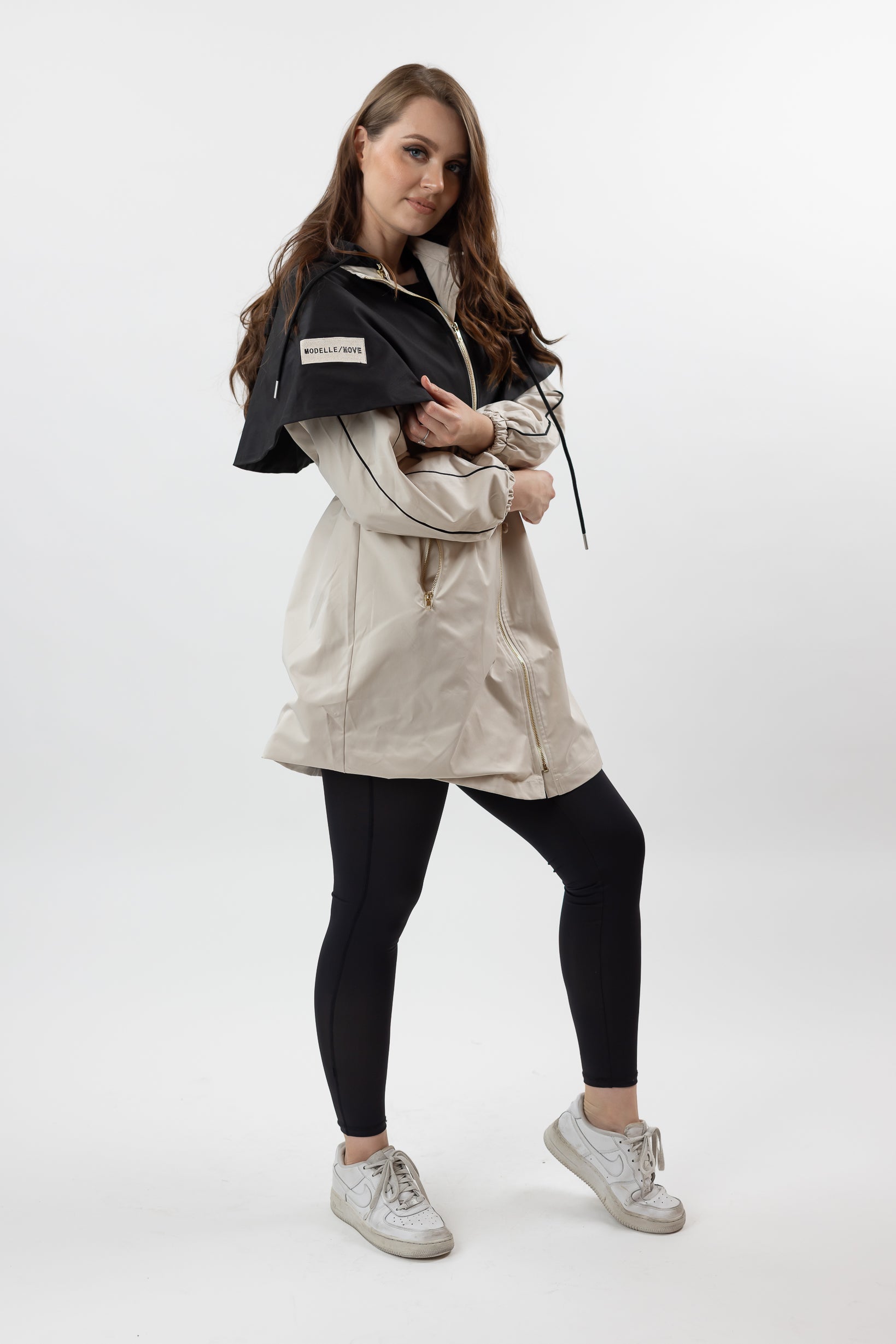 M8404Beigewithblack-overlay-jacket